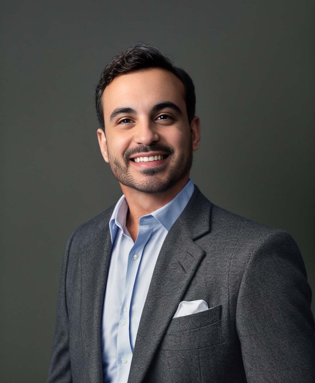 Eric Richner, VP of Technology at Hollywood Trucks